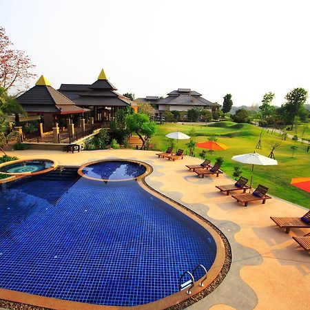 Mae Jo Golf Resort & Spa Ban Ban San Sai Exterior foto