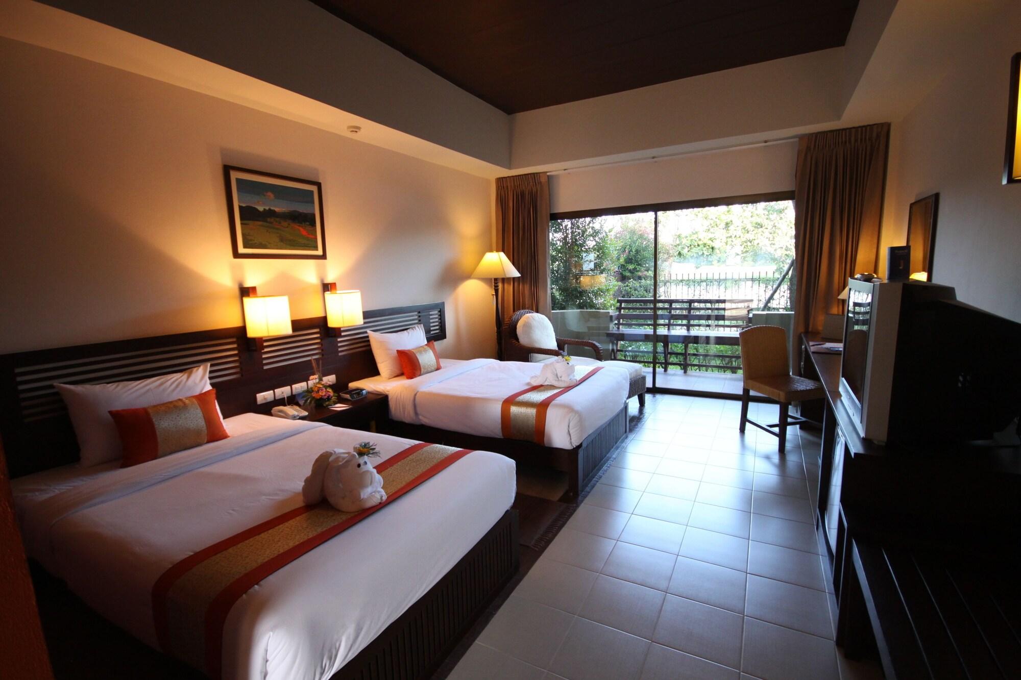 Mae Jo Golf Resort & Spa Ban Ban San Sai Exterior foto