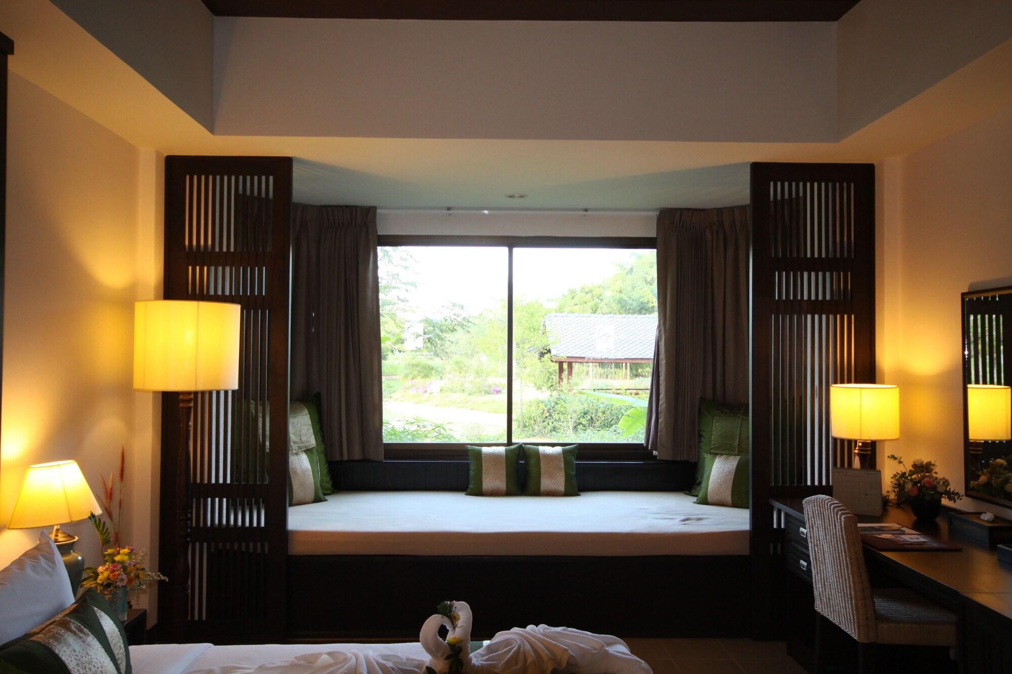 Mae Jo Golf Resort & Spa Ban Ban San Sai Exterior foto