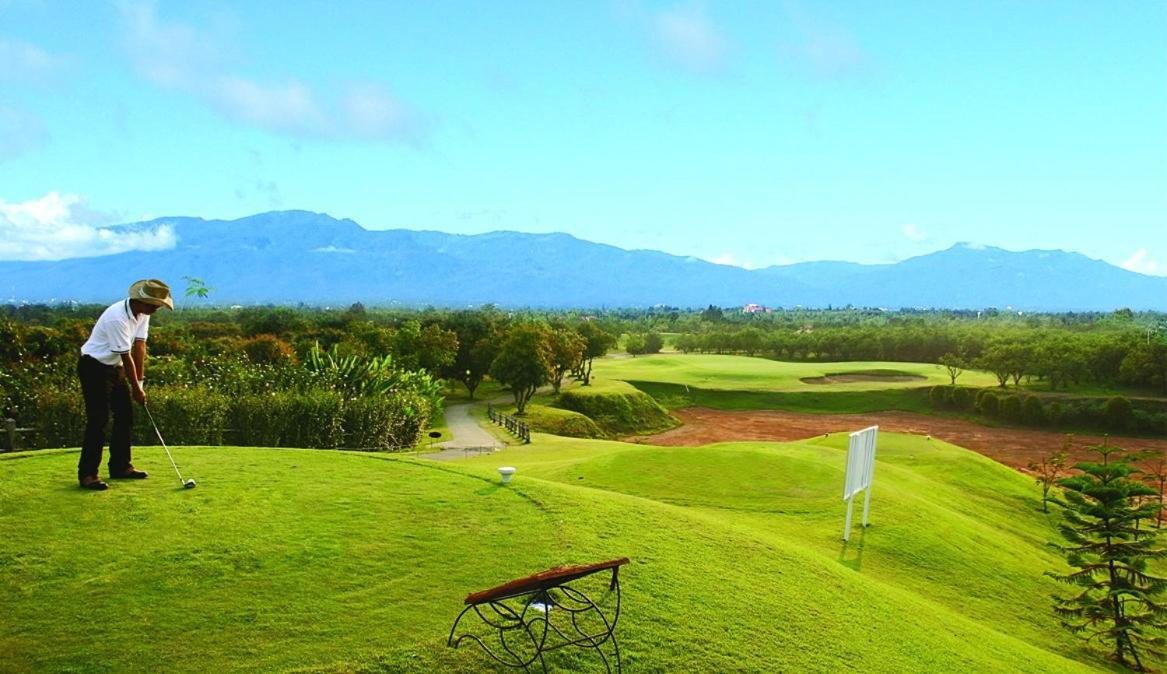 Mae Jo Golf Resort & Spa Ban Ban San Sai Exterior foto