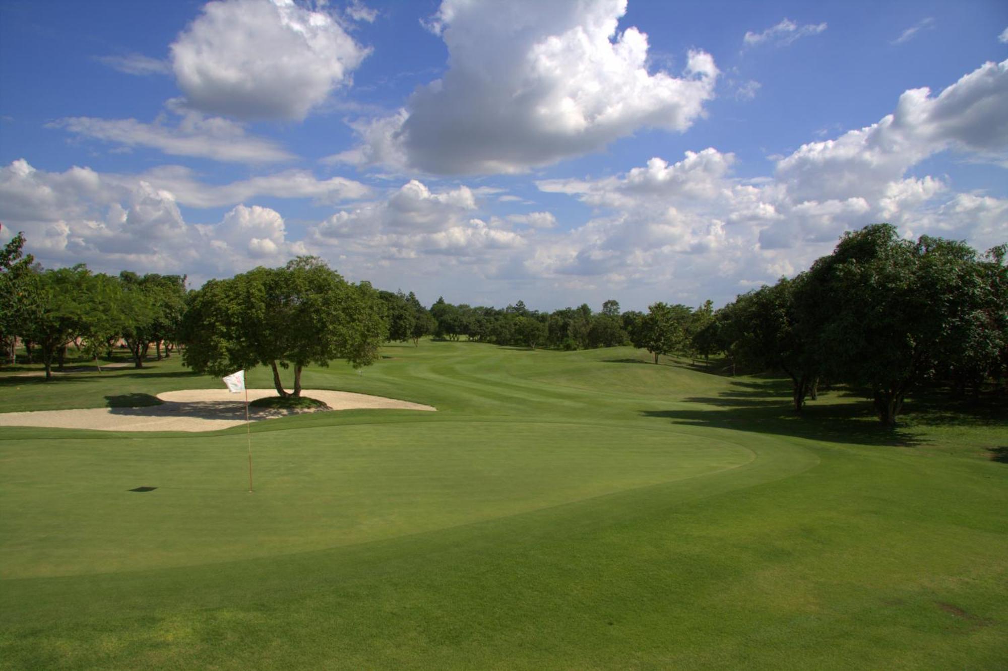 Mae Jo Golf Resort & Spa Ban Ban San Sai Exterior foto